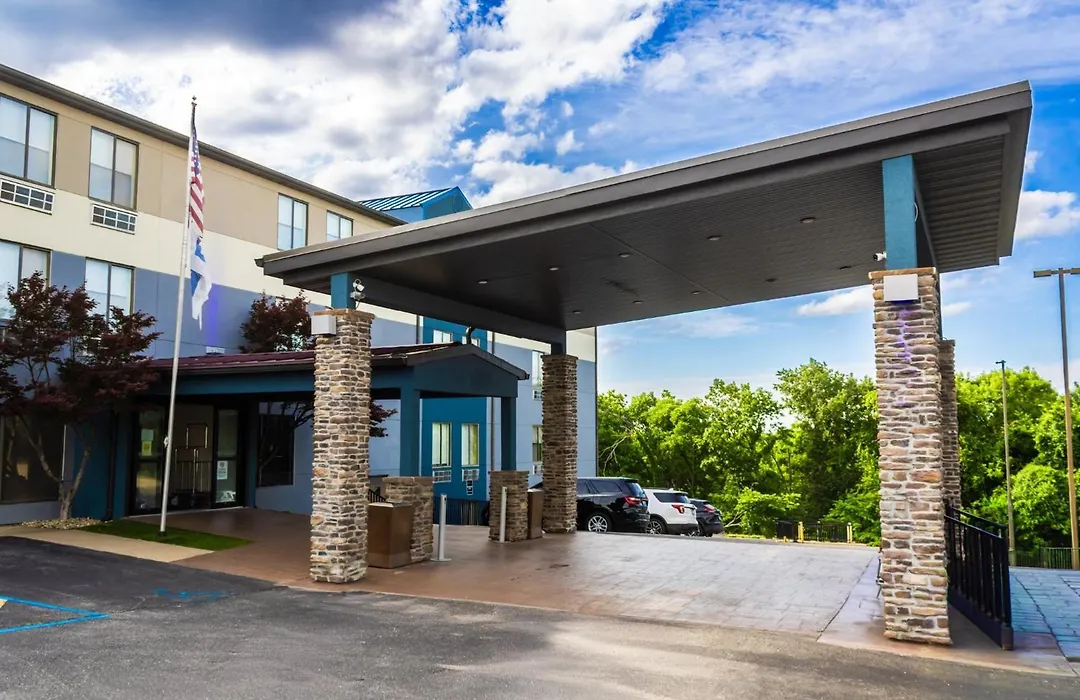 Holiday Inn Express Osage Beach - Lake Of The Ozarks By Ihg-1