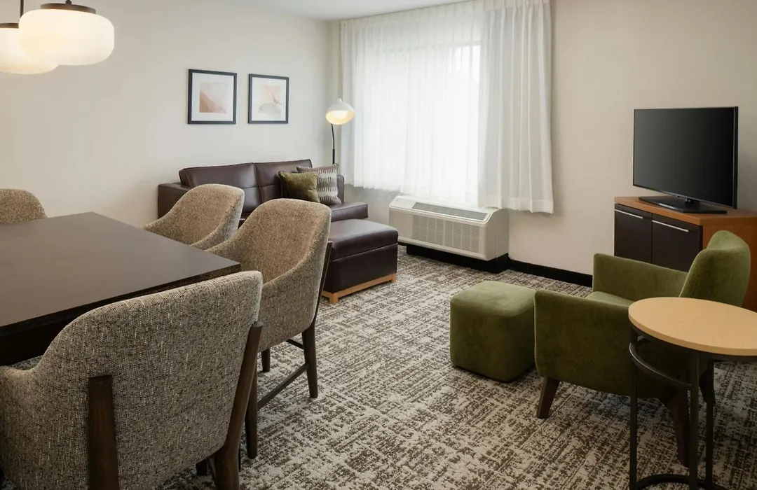 Towneplace Suites By Marriott Lexington South/Hamburg Place-1