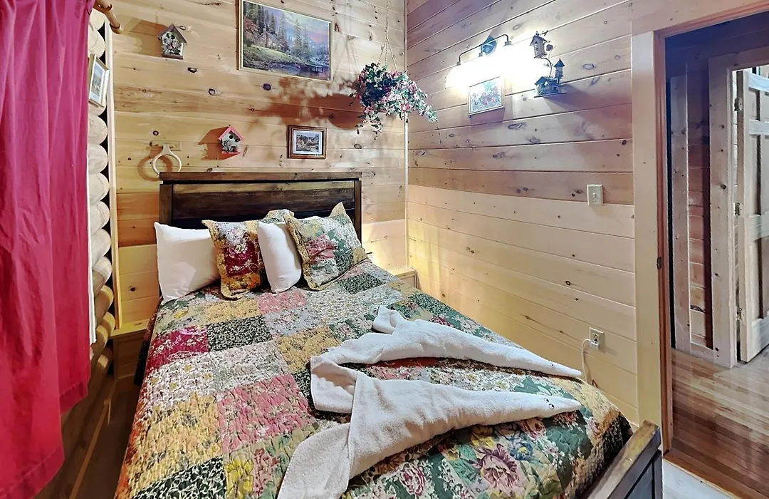 Alpine Ski Lodge-1