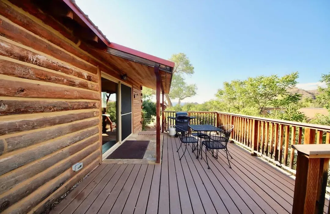 Pack Creek ~ Ranch House-1