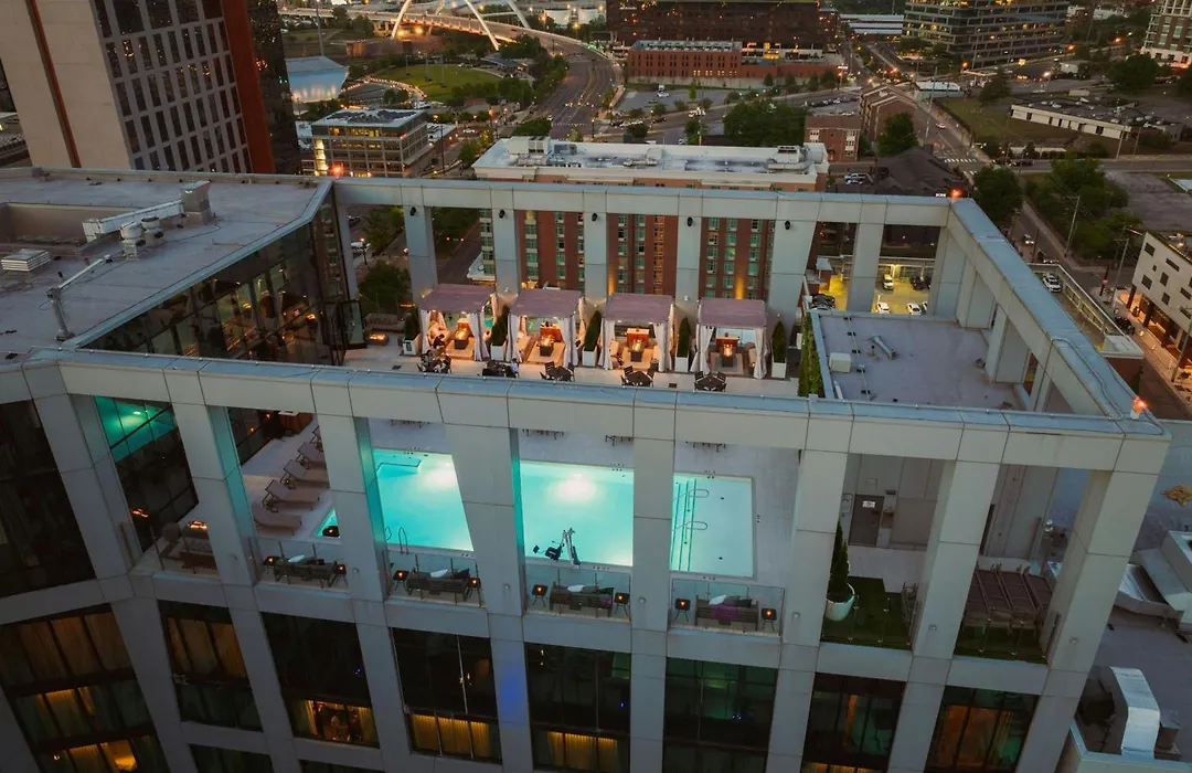 The Joseph, A Luxury Collection Hotel, Nashville-1