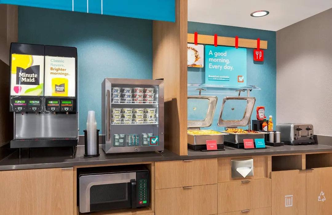Avid Hotels - Tulsa Hills By Ihg-1