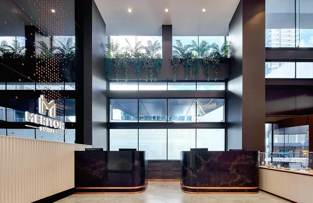 Meriton Suites George Street, Parramatta-1