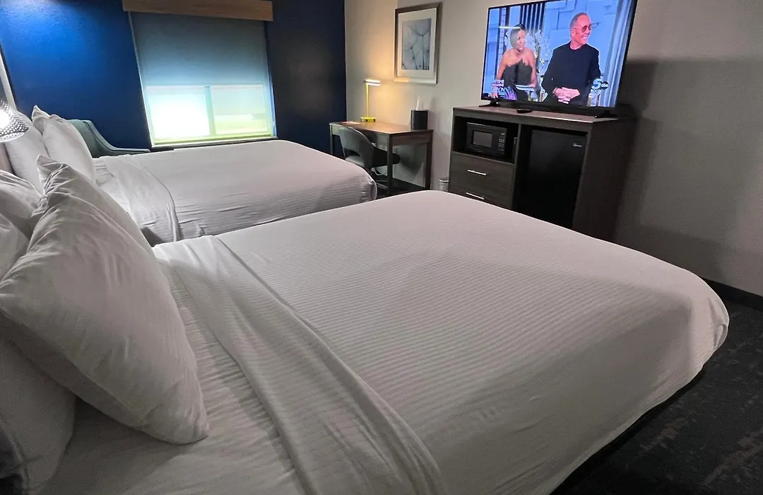 Best Western Plus Memorial Inn-1