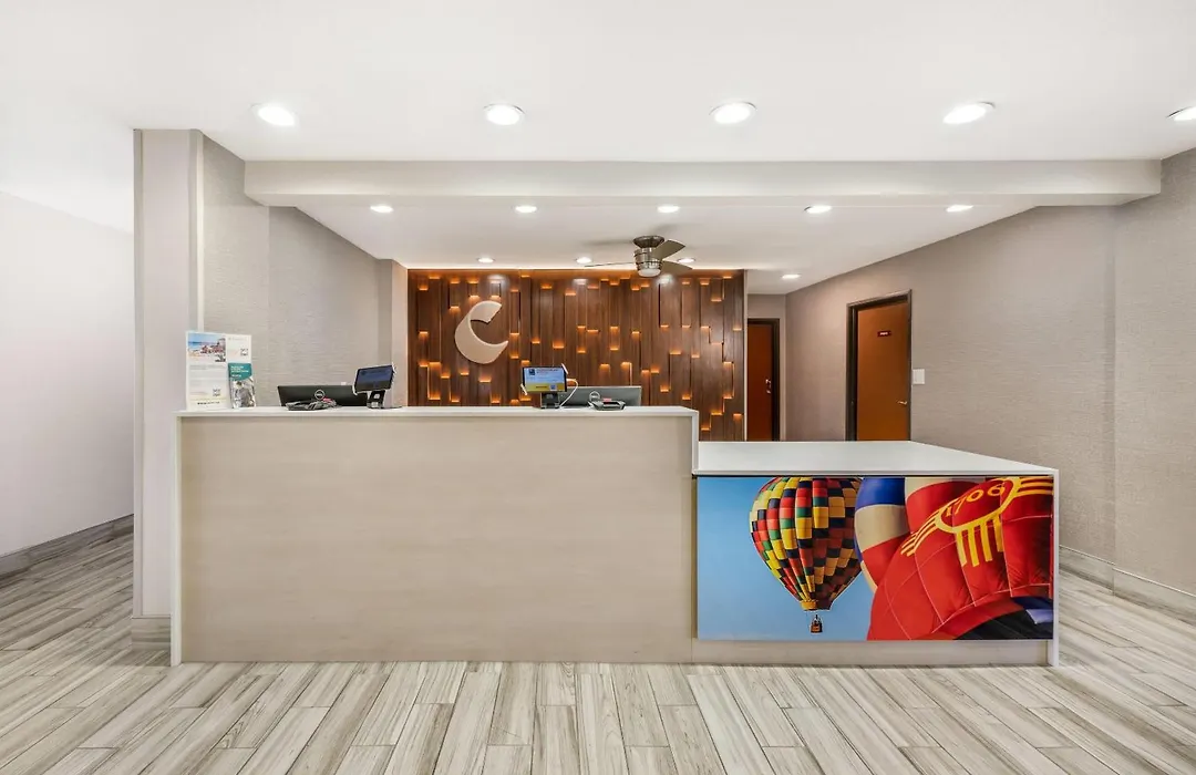 Comfort Suites Albuquerque-North Journal Center-1