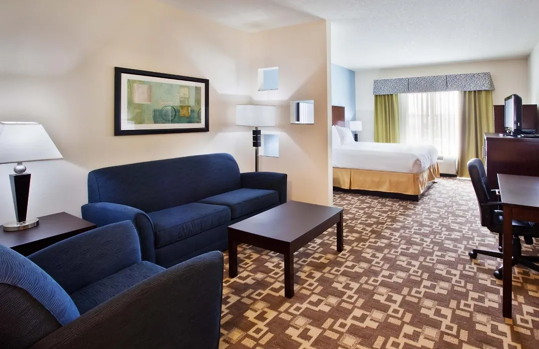 Holiday Inn Express Hotel & Suites Atlanta Airport West - Camp Creek By Ihg-1