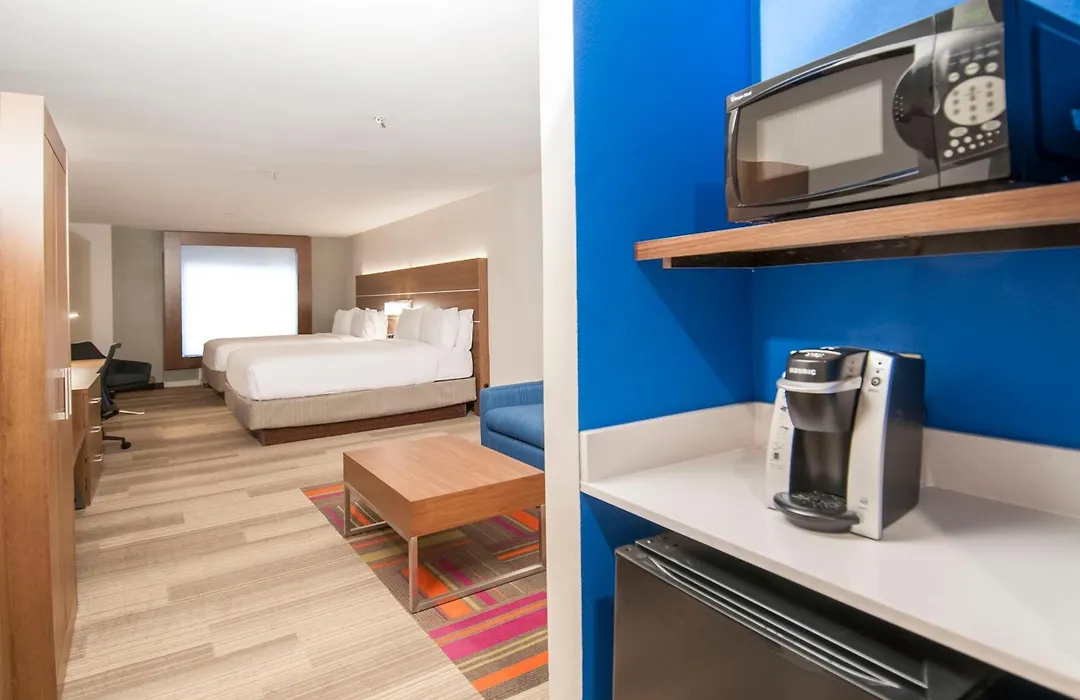 Holiday Inn Express & Suites Plano West - Frisco By Ihg-1