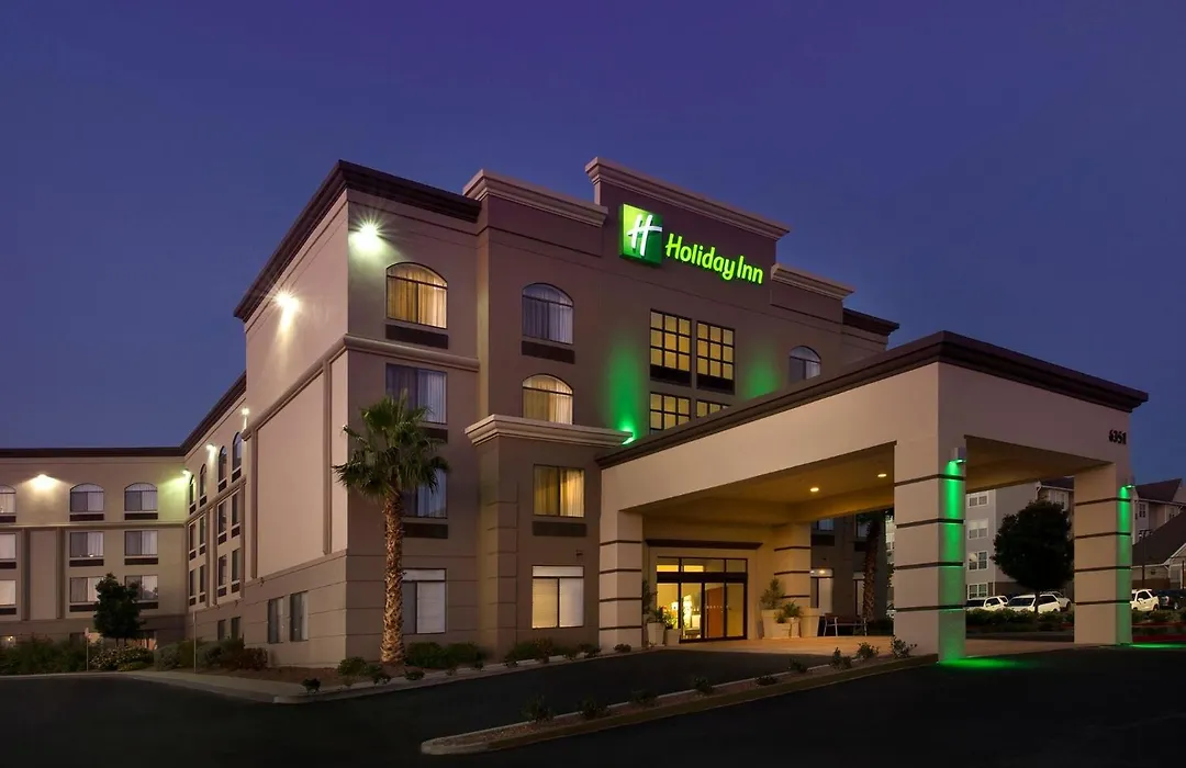 Holiday Inn El Paso Airport By Ihg-1