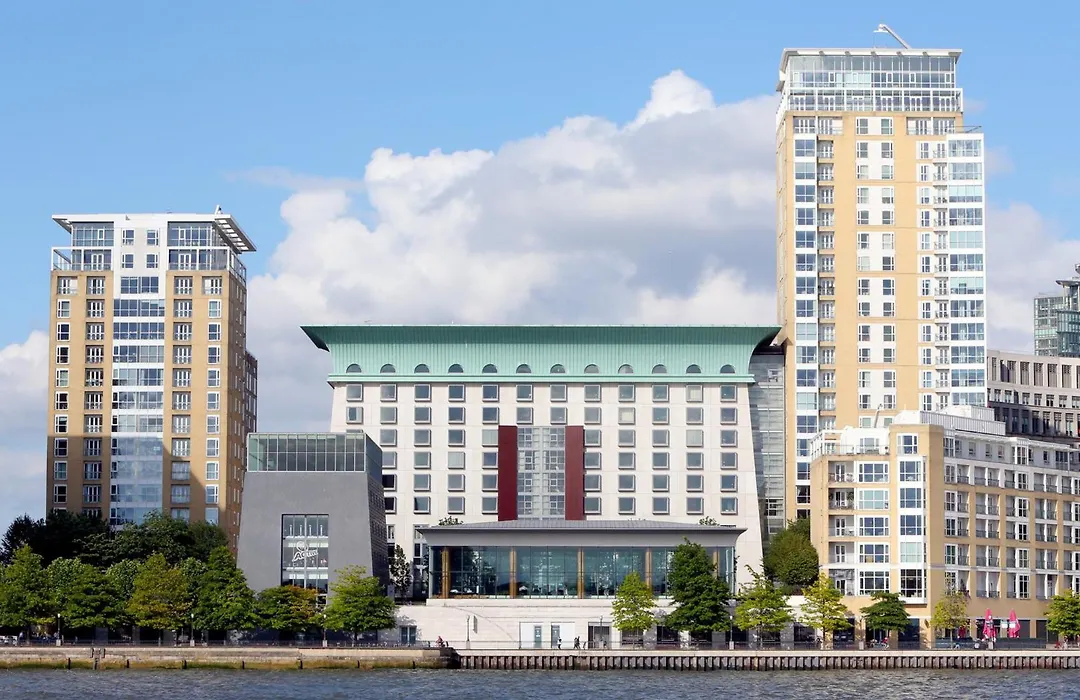 Canary Riverside Plaza London, Vignette Collection By Ihg-1