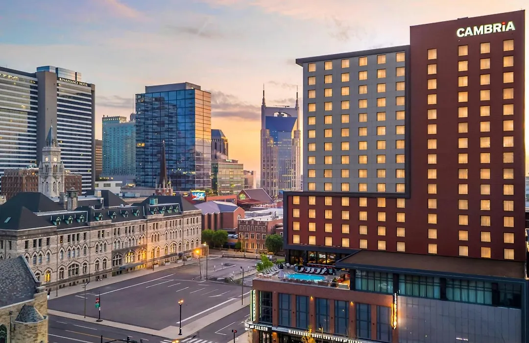 Cambria Hotel Nashville Downtown-1