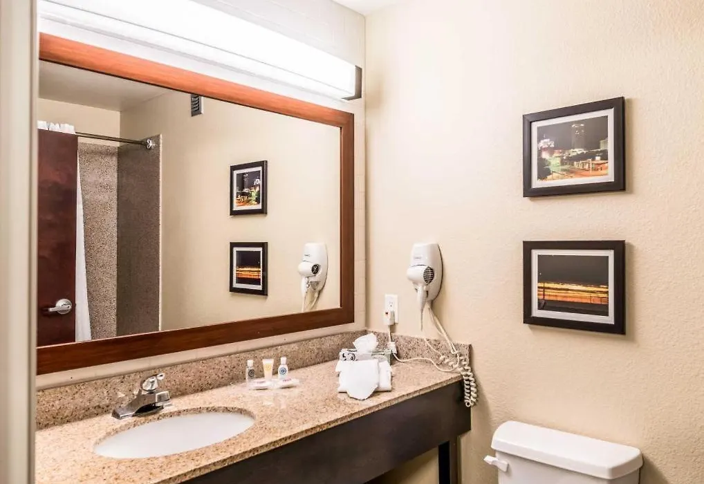 Hawthorn Extended Stay By Wyndham Amarillo-1