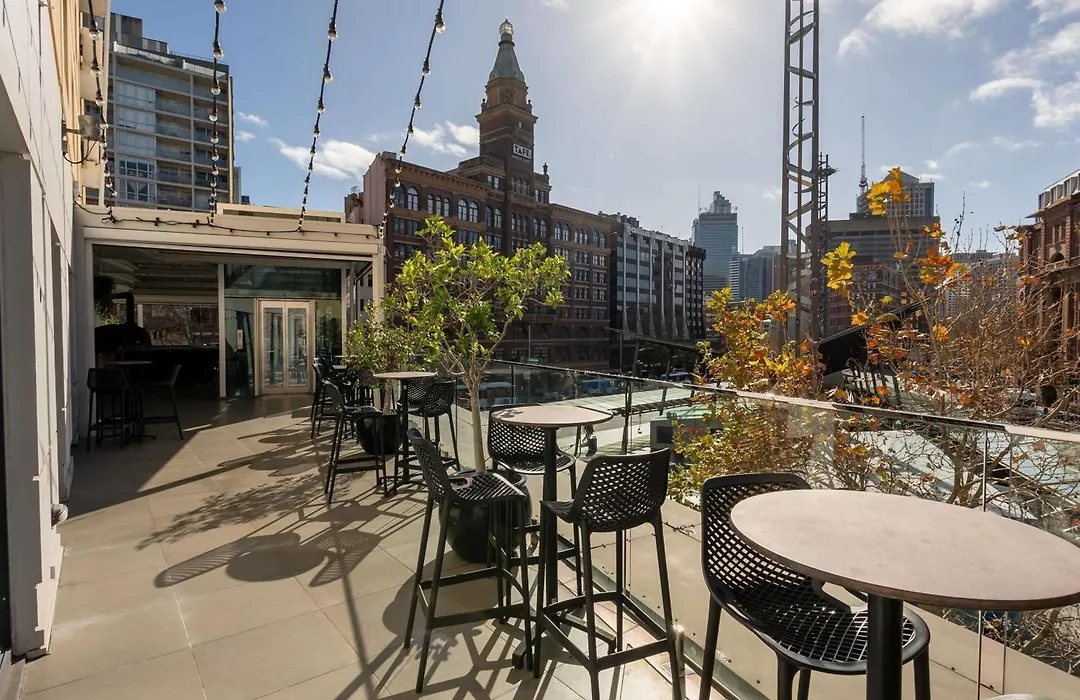 Mercure Sydney-1