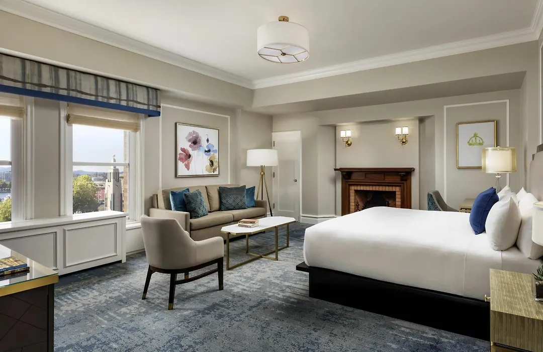 Fairmont Empress Hotel-1