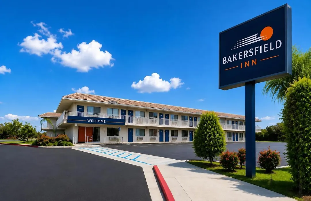 Bakersfield Inn - Airport-1