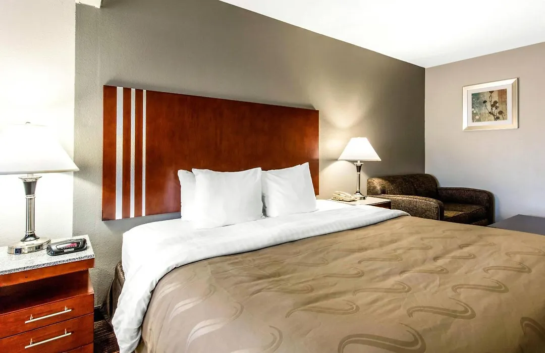 Quality Inn Memphis Airport-1