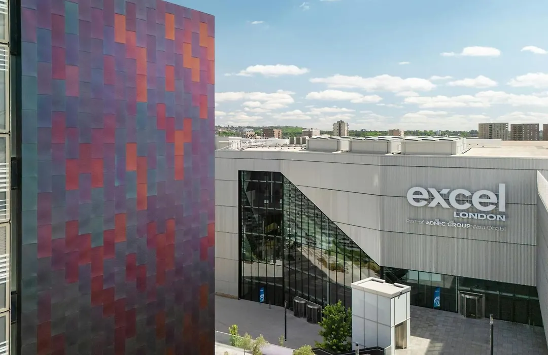 Aloft By Marriott London Excel-1