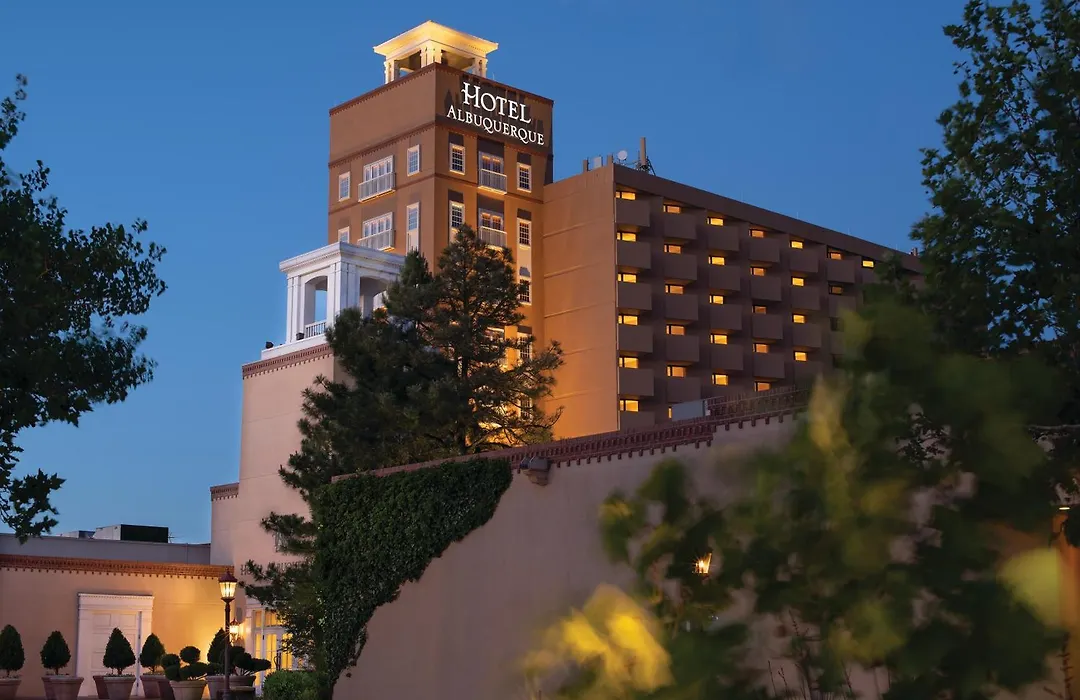 Hotel Albuquerque At Old Town-1