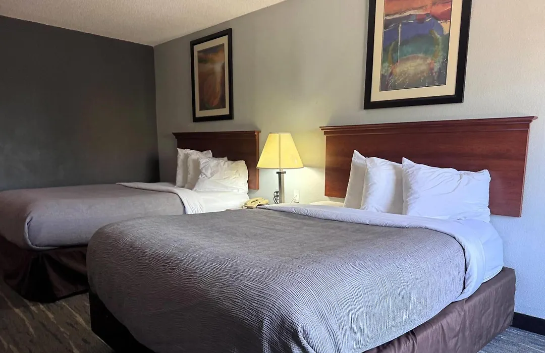 Baymont By Wyndham Memphis I-40-1