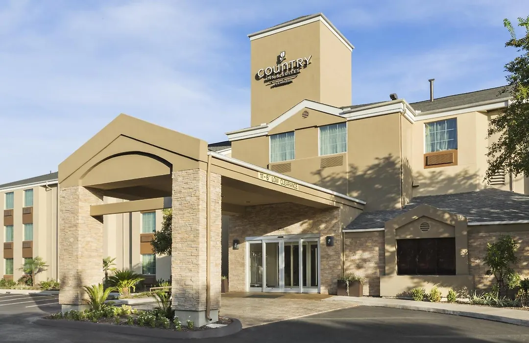 Country Inn & Suites By Radisson, San Antonio Medical Center, Tx-1
