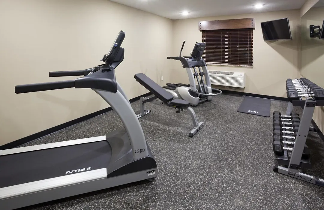 Gateway Park Hotel And Suites - Sioux Falls -Tea-1