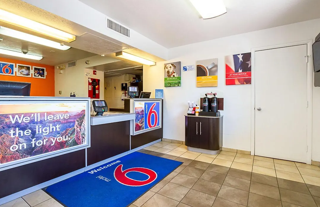 Motel 6 Mesa North-1
