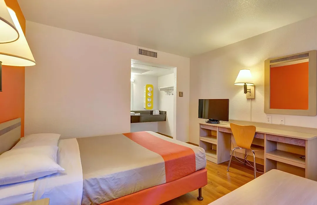 Motel 6-Santa Rosa, Ca - North-1