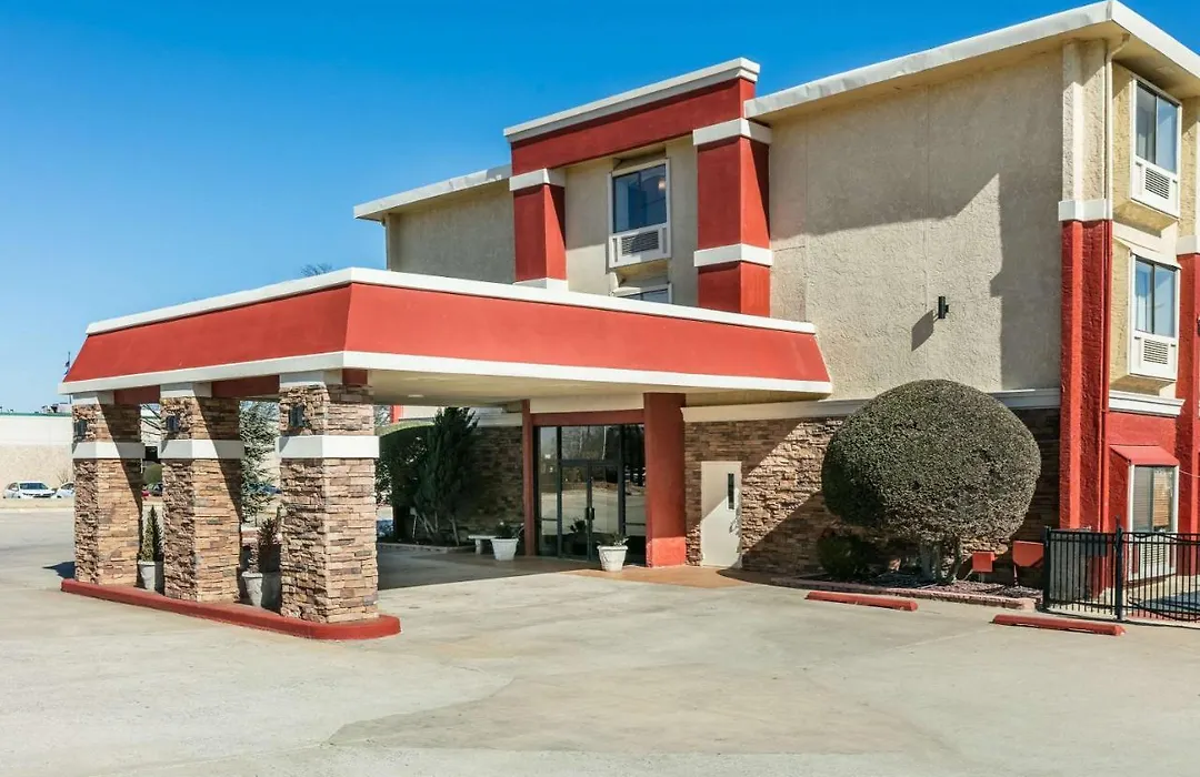 Ramada By Wyndham Oklahoma City Airport North-1