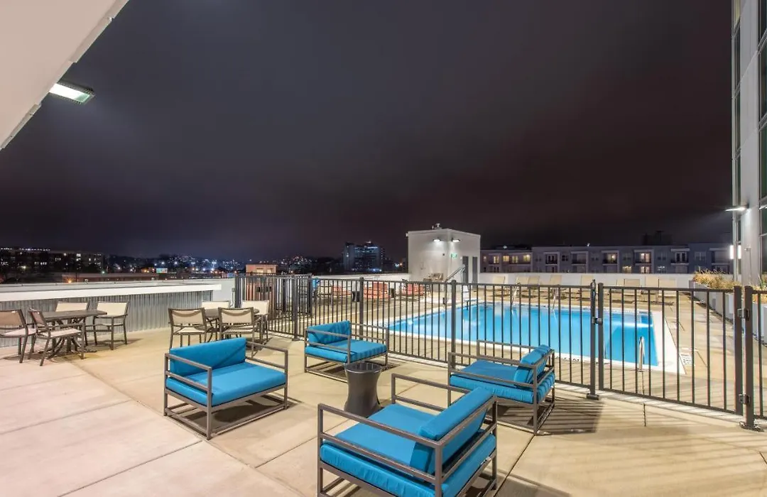 Hyatt House Nashville At Vanderbilt-1
