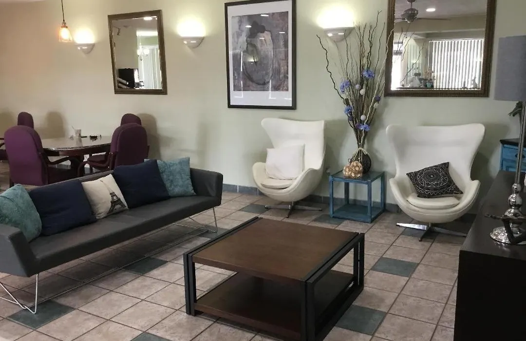 Houston Inn And Suites-1