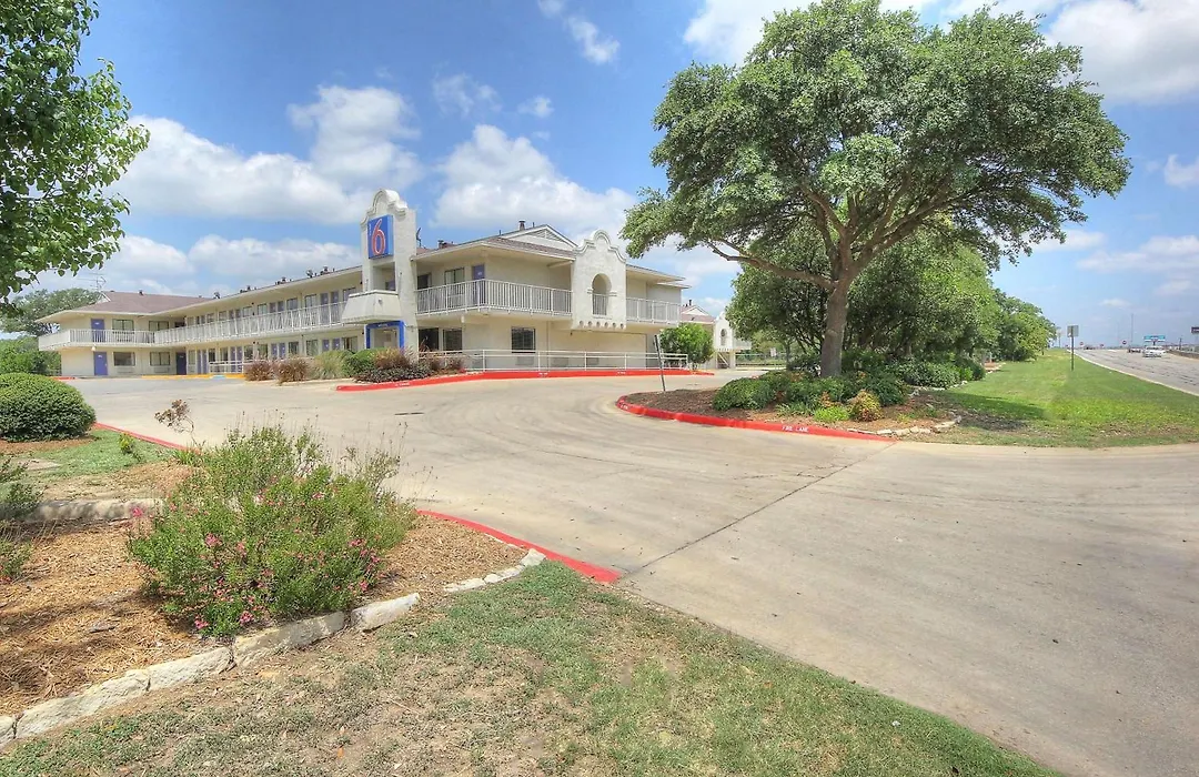 Motel 6 San Antonio, Tx Six Flags Fiesta Tx - La Cantera Area-1