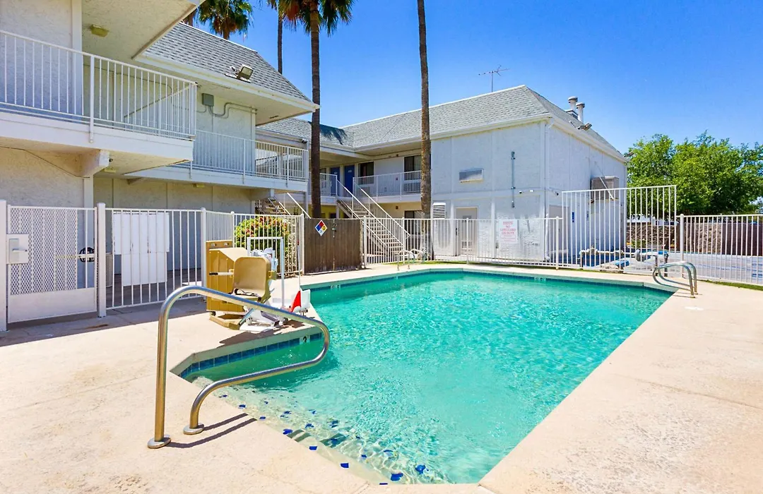 Motel 6-Mesa, Az - South-1