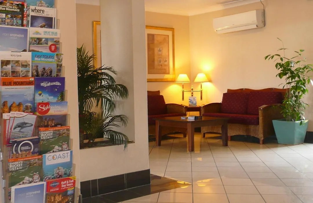 Parramatta City Motel-1