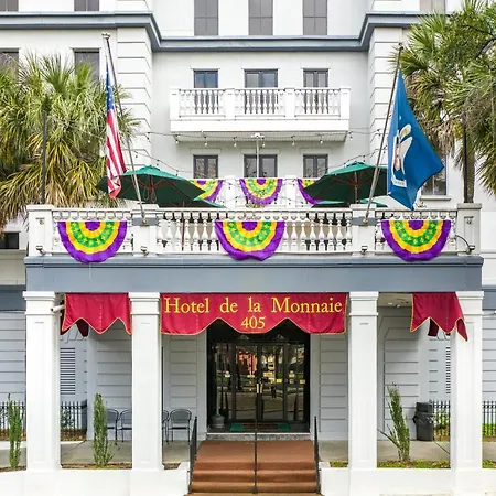 Hotel De La Monnaie, French Quarter-3
