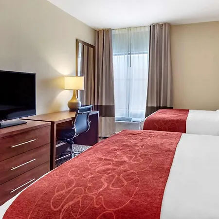 Comfort Suites Cordova-3