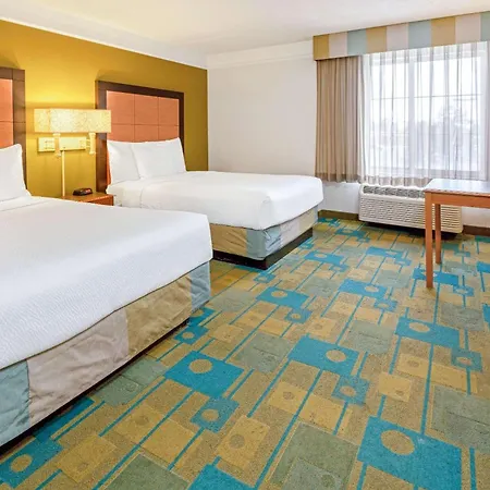 La Quinta By Wyndham Salt Lake City Airport-3