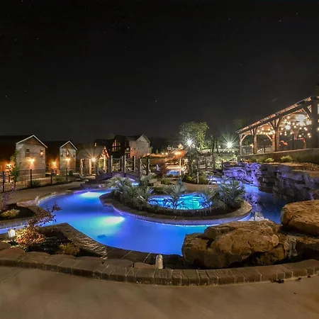 Watermill Cove Resort 8Bed Lakefront Lodge 2 Miles To Sdc Huge Pool-3