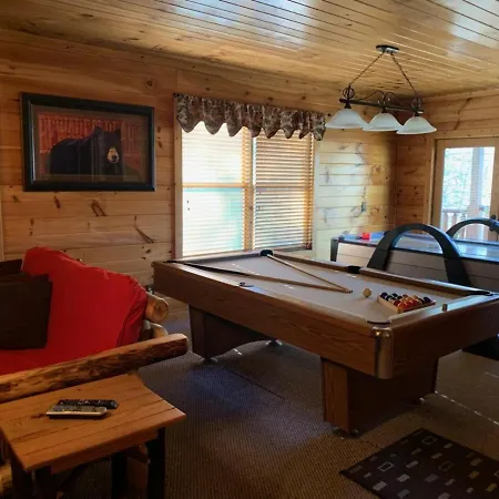 5 O' Clock Somewhere Cabin-3