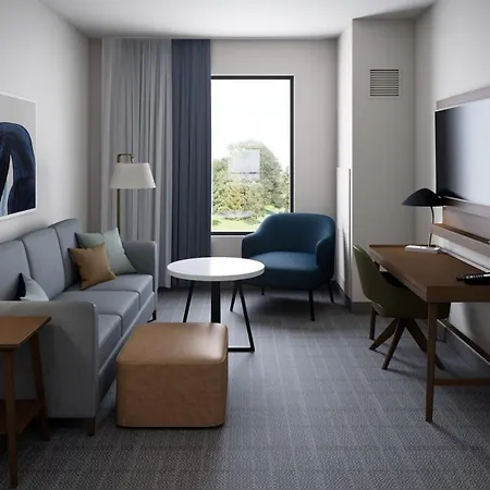 Staybridge Suites Charlotte Arpt Area - Tyvola By Ihg-2