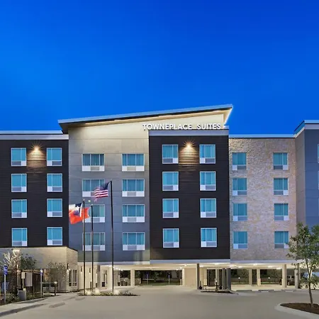 Towneplace Suites By Marriott Austin Northwest The Domain Area-3
