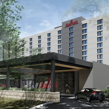 Marriott San Antonio Airport-3