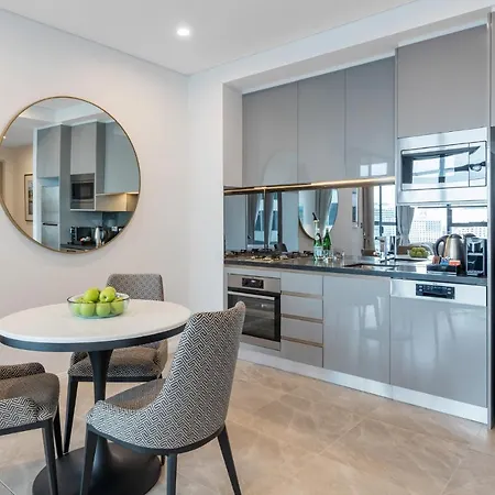 Meriton Suites Sussex Street, Sydney-3