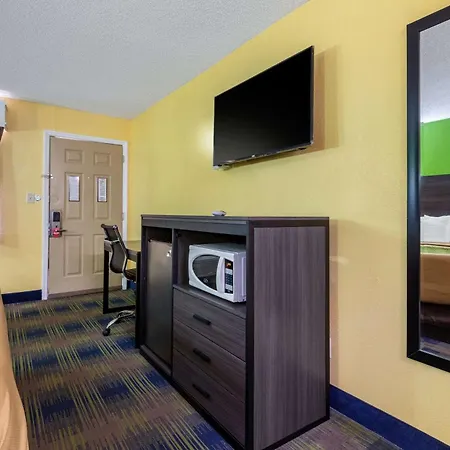 Econo Lodge Nashville Near Percy Priest Lake-3