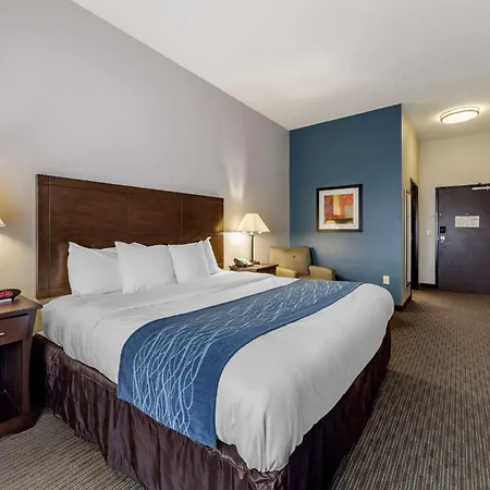 Comfort Inn & Suites Oklahoma City West - I-40-3