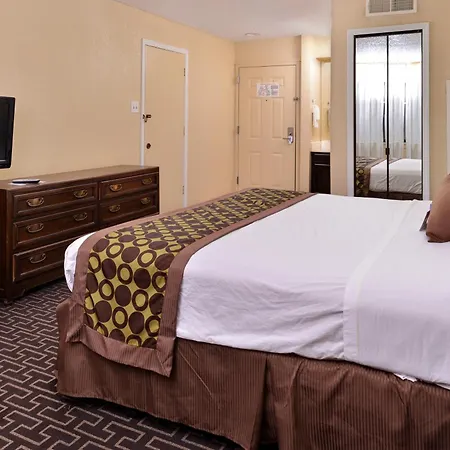 Americas Best Value Inn & Suites Extended Stay - Tulsa-2