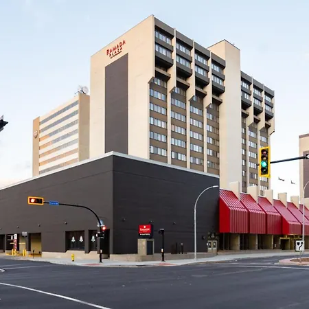 Ramada Plaza By Wyndham Regina Downtown-3