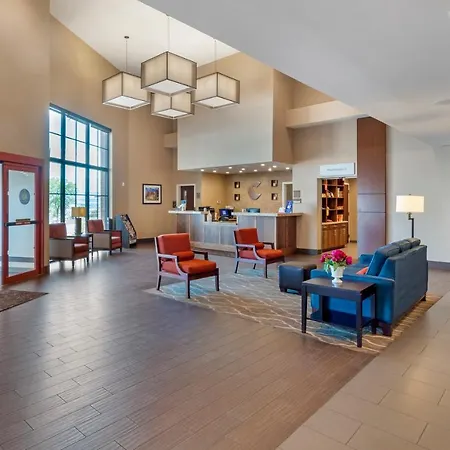 Comfort Suites St George - University Area-2