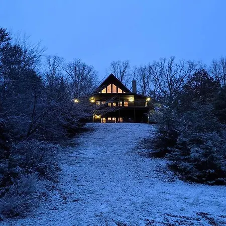 Smoky Mountain Splendor Two Third Acre 2 King Master Suites-2