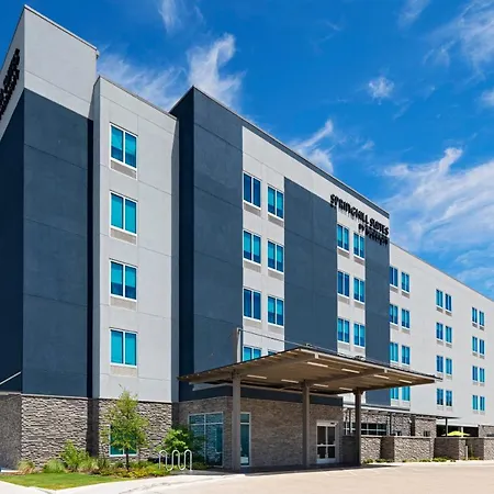 Springhill Suites By Marriott Austin North-2