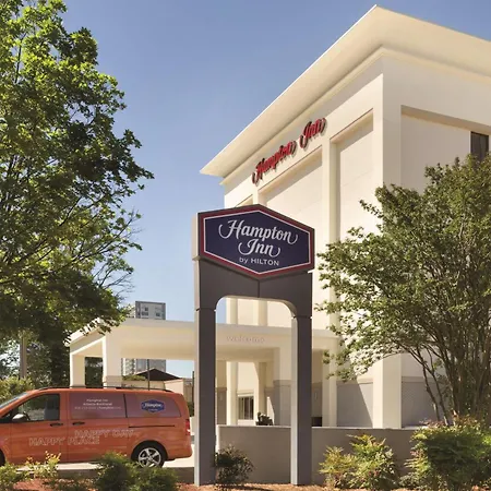 Hampton Inn Atlanta-Buckhead-2