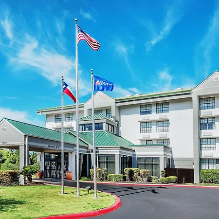 Hilton Garden Inn San Antonio Airport-2